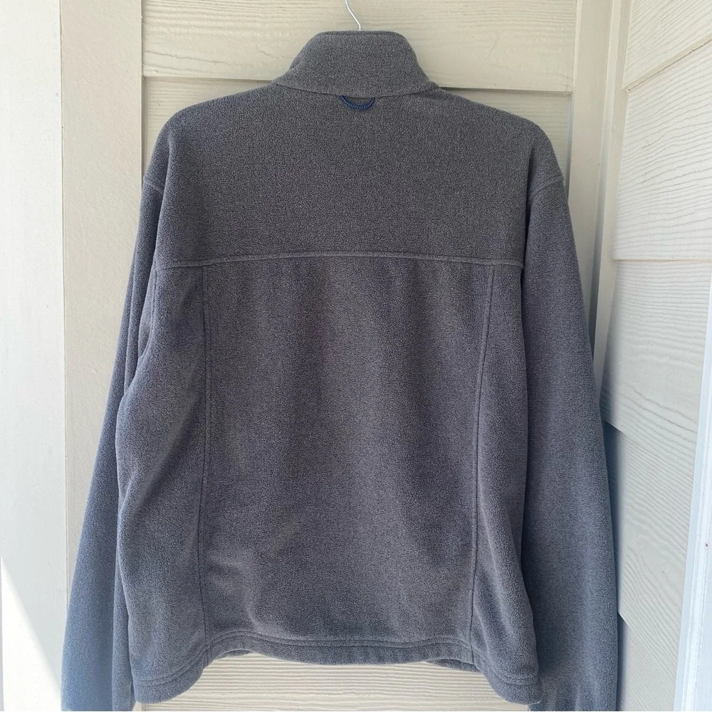 L.L. Bean Men’s blue and gray 3 in 1 jacket/coat. Medium. - Picture 8 of 14